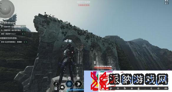 第一后裔邦妮任务记录器在哪