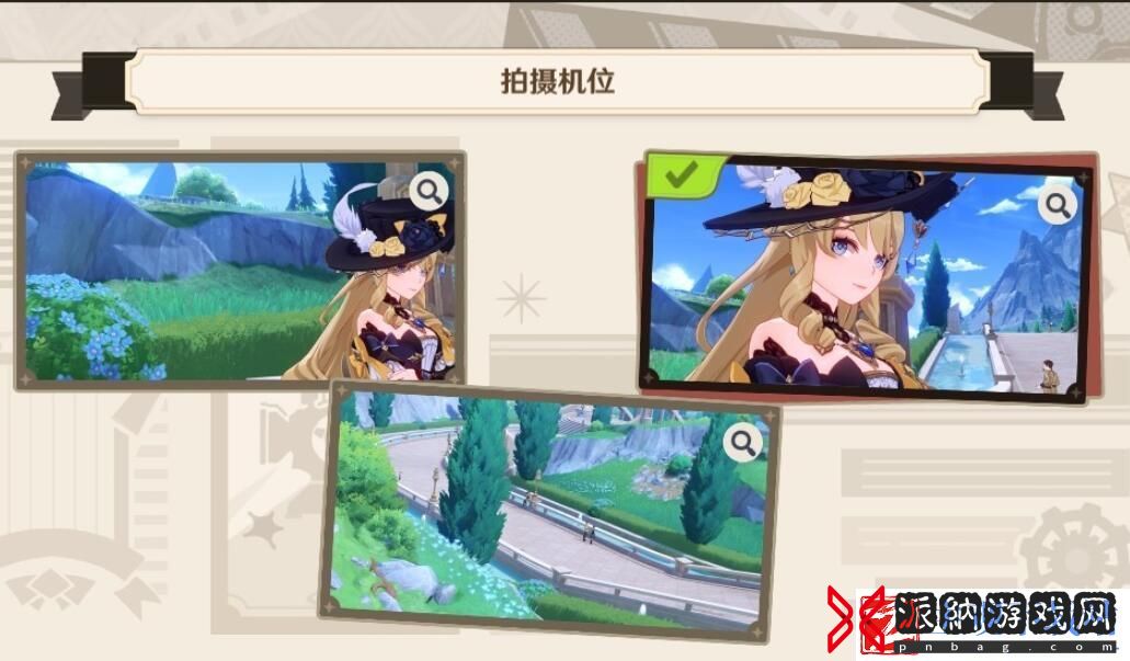 原神巧像入帧烈日下的等待攻略