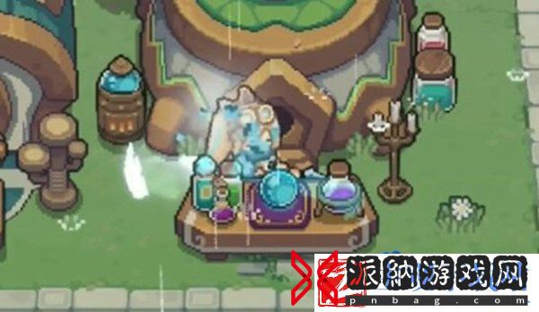 元气骑士前传炼金术士在哪
