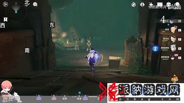 原神莱欧斯利传说任务副本解谜与宝箱收集大全：在战斗中保持移动