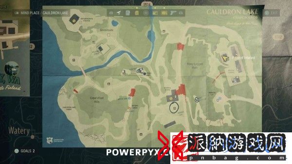 心灵杀手2所有童谣玩偶位置汇总一览