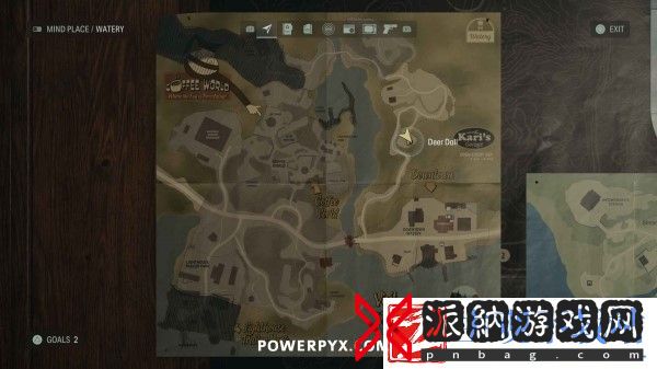 心灵杀手2所有童谣玩偶位置汇总一览