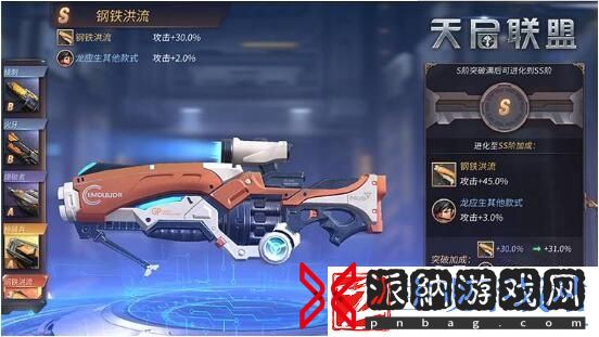 天启联盟​猎魔黑科技