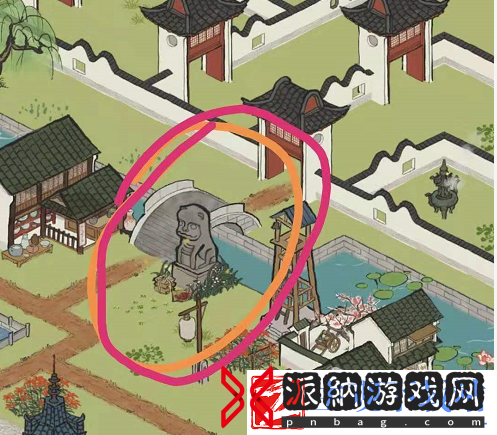江南百景图猪五花获得方法
