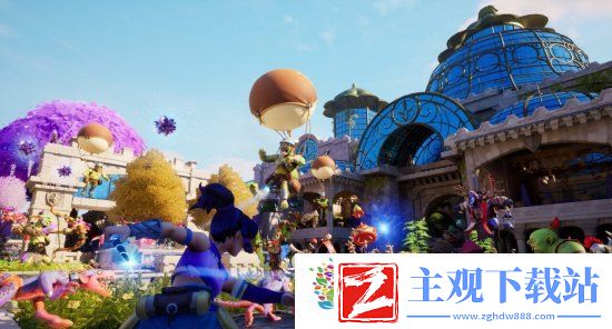 兽人必须死新作公布！虚幻5开发