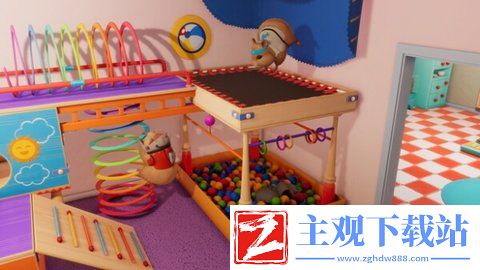 仓鼠游乐场游戏怎么玩