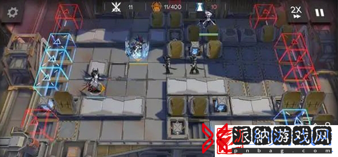 明日方舟新剿灭燃烧街区要怎么打-燃烧街区打法攻略分享
