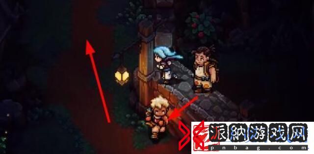 星之海漩涡饼干在哪漩涡饼干位置介绍