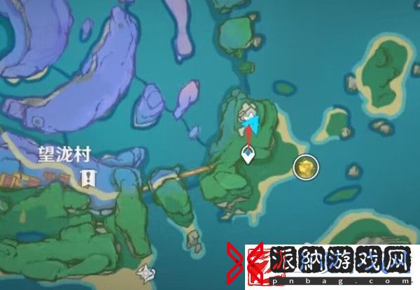 原神小猎犬号搁浅记成就完成方法