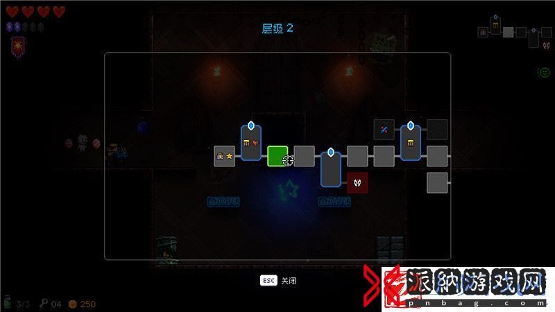 霓虹深渊全关卡过关要点全boss打法