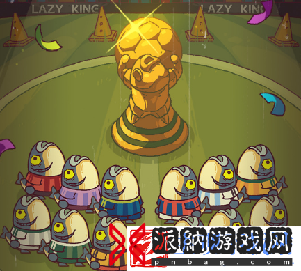 咸鱼之王同心新金鱼值不值得培养