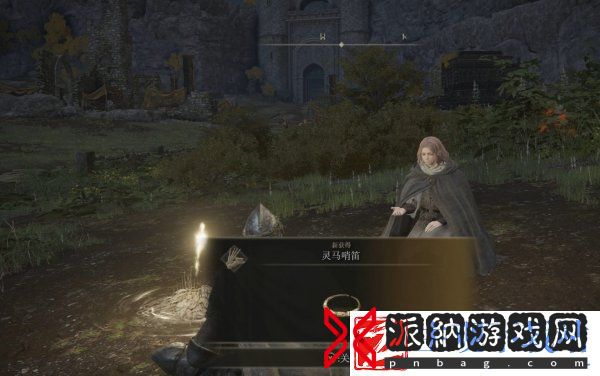 艾尔登法环梅琳娜在哪里