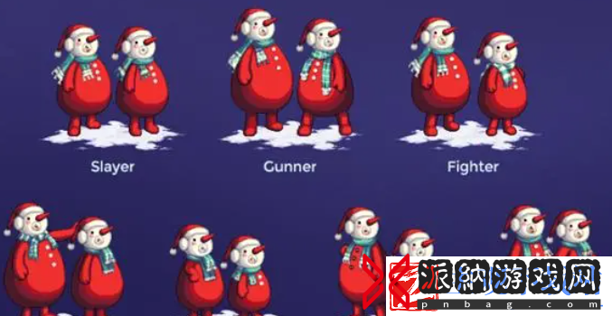 dnf雪人套最佳搭配介绍