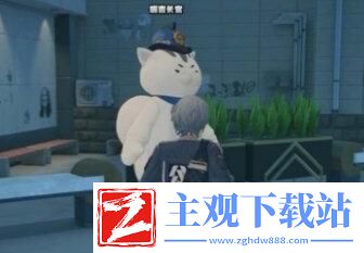 绝区零猫咪曲奇在哪拍照