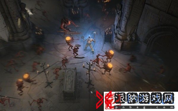 暗黑破坏神4奶牛关前置任务怎么做