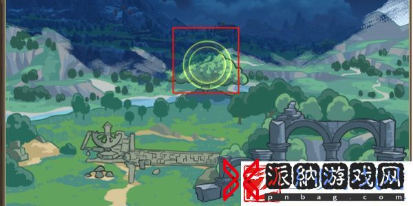 原神游水酝诗籍第四阶段怎么过