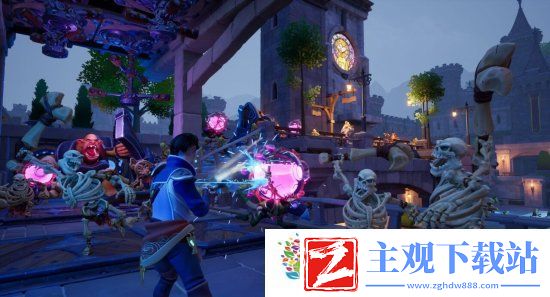 兽人必须死新作公布！虚幻5开发