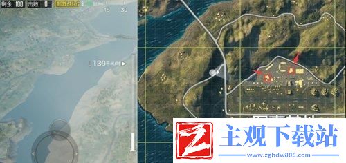 绝地求生刺激战场小丑玩偶刷新位置详解