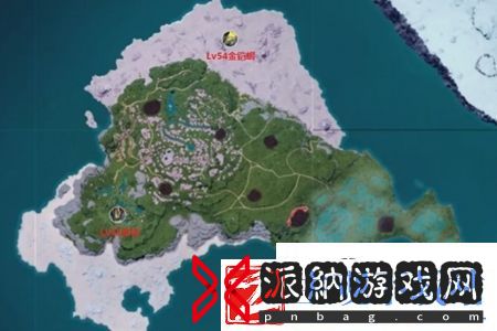 幻兽帕鲁金铠蝎在哪-幻兽帕鲁金铠蝎位置介绍