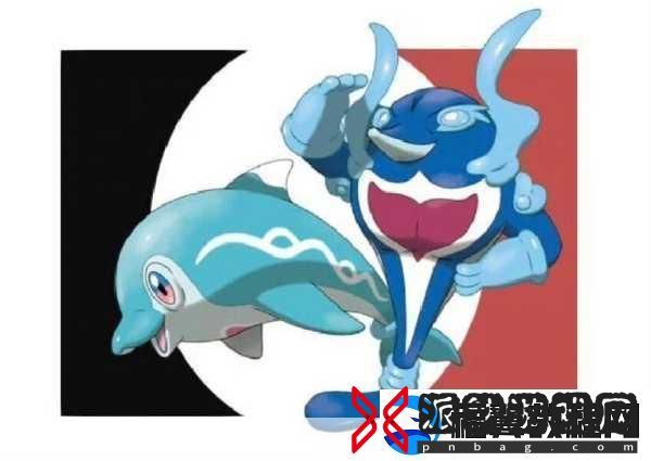 宝可梦朱紫海豚侠进化全揭秘