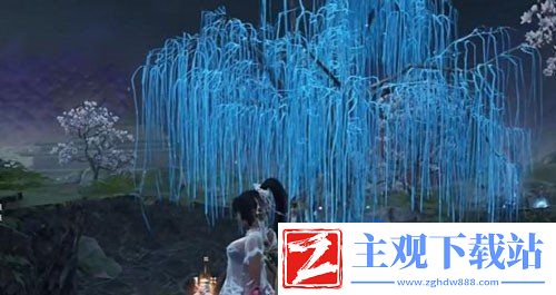 永劫无间手游龙隐洞天愈柳在哪
