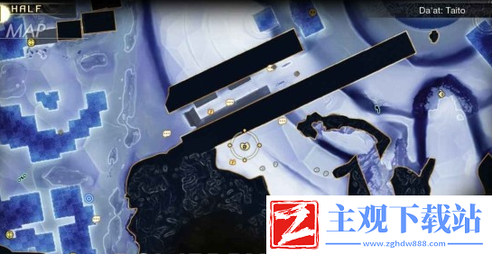 真女神转生5复仇达识未满248位置