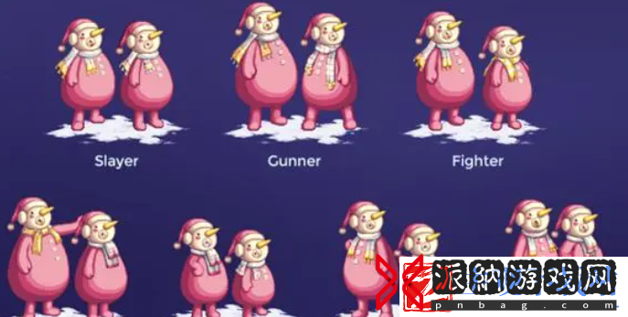 dnf雪人套最佳搭配介绍