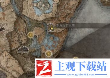 艾尔登法环DLC灵庙位置在哪