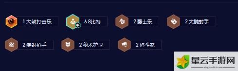 云顶之弈s10八比特阵容推荐