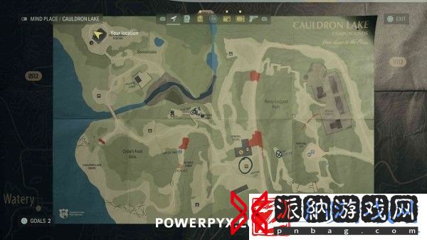 心灵杀手2所有童谣玩偶位置汇总一览