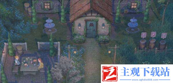 中世纪幻想主题RPGMirthwood9月11日登陆Steam