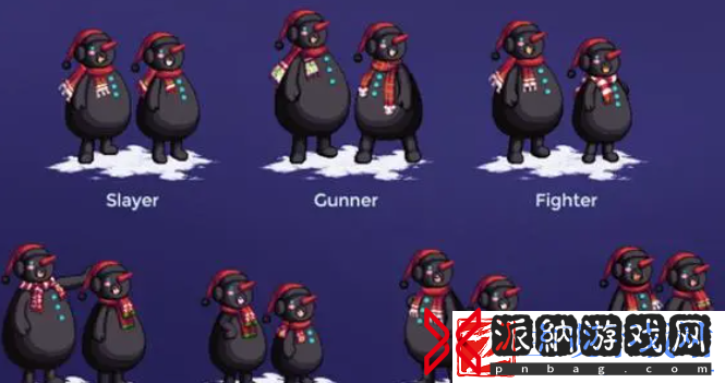 dnf雪人套最佳搭配介绍