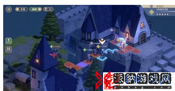 铃兰之剑手游征服之塔5-5全局特性通关攻略