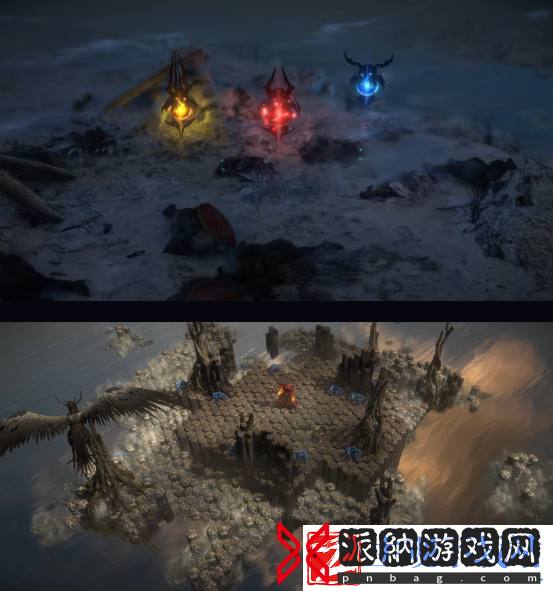 流放之路异界地图获得方法
