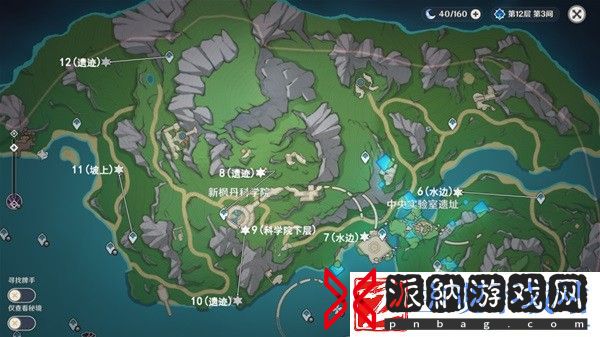 原神枫丹科学院稳定器在哪