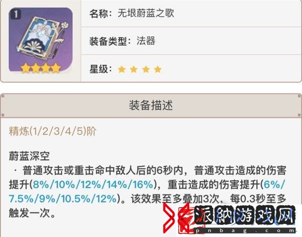 原神莱欧斯利技能说明与出装配队攻略