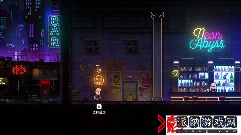 霓虹深渊全关卡过关要点全boss打法