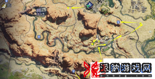 七日世界孤狼荒原据点宝箱怎么获取
