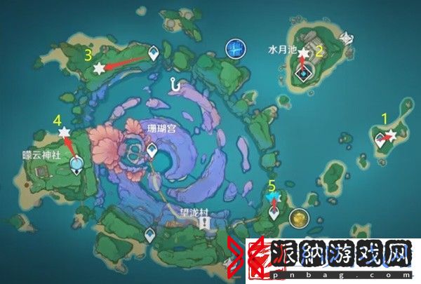 原神小猎犬号搁浅记成就完成方法