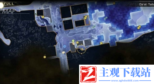 真女神转生5复仇达识未满232位置