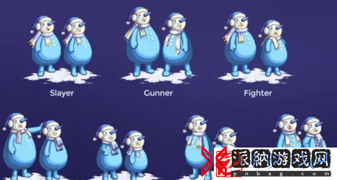 dnf雪人套最佳搭配介绍