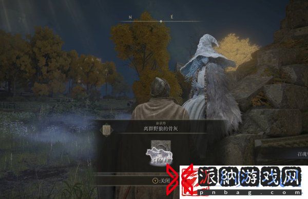 艾尔登法环魔女蕾娜是谁