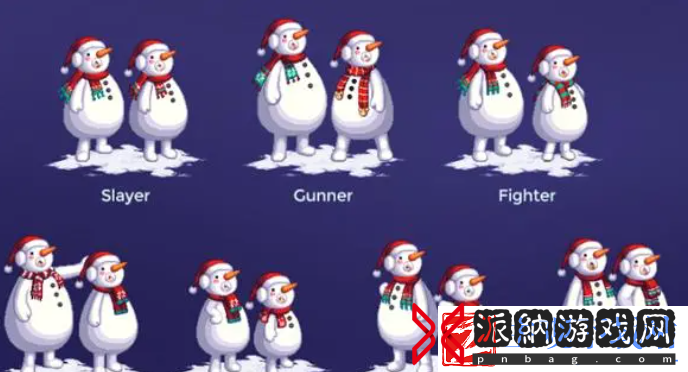 dnf雪人套最佳搭配介绍