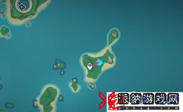 原神小猎犬号搁浅记成就完成方法