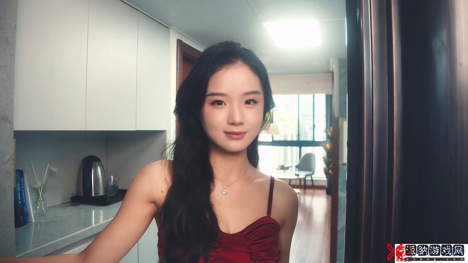 真人恋爱游戏做你的猫Steam页面上线