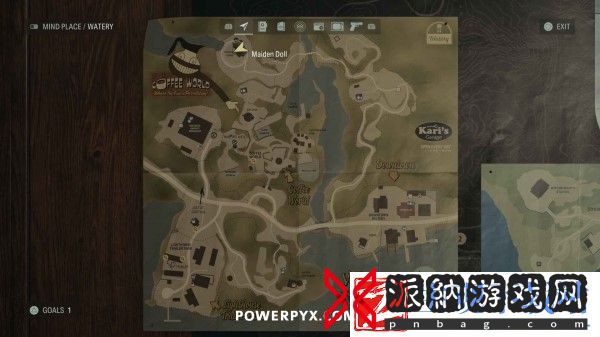 心灵杀手2所有童谣玩偶位置汇总一览