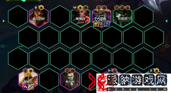 云顶之弈s9.5塔姆司令女枪阵容怎么玩的