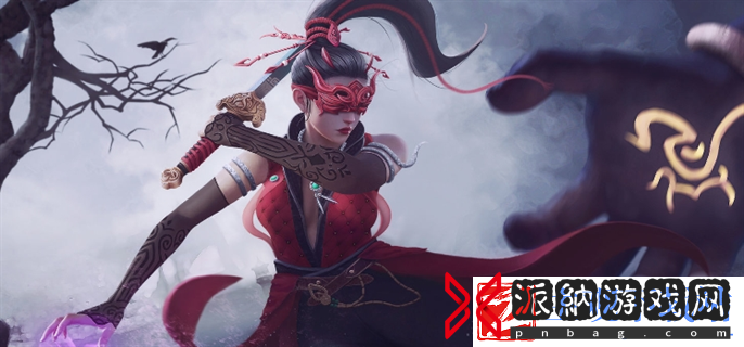 永劫无间手游宁红夜眼罩怎么摘-宁红夜摘眼罩方法