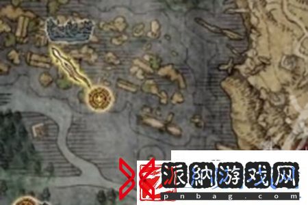 艾尔登法环黑夜骑兵在哪