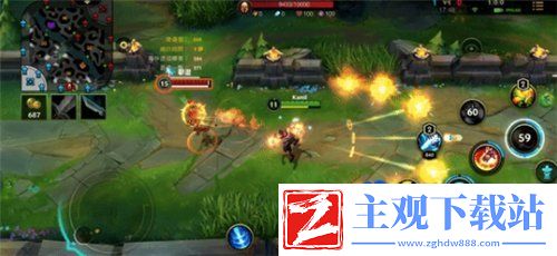 英雄联盟手游盲僧怎么连招